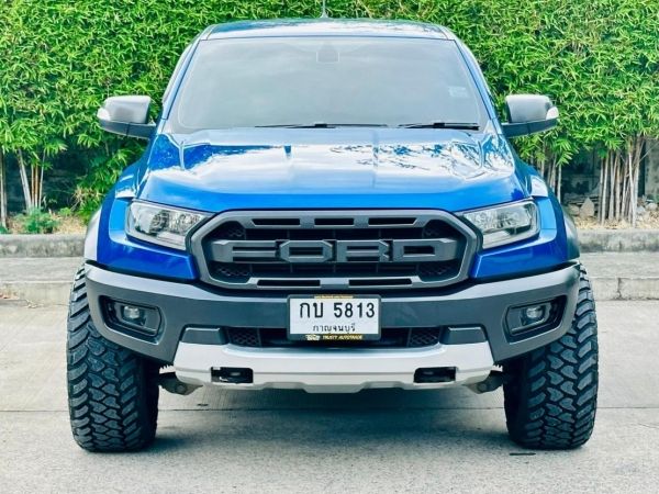 Ford Ranger 2.0 Rapter ปี 2018 รูปที่ 0